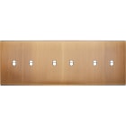 MODELEC - Façade Confidence Laiton Vieux Bronze Triple Horizontale B2 B2 B2