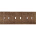 MODELEC - Façade Fascination Laiton Coslan Triple Horizontale B2 B2 B2