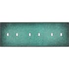 MODELEC - Façade Fascination Laiton Jade Triple Horizontale B2 B2 B2