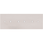 MODELEC - Façade Désir Gris Perle Mat Triple Horizontale B2 B2 B2