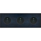 MODELEC - Façade Fascination Laiton Ombre Triple Horizontale PC Pc Pc