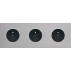 MODELEC - Façade Désir Alu Mat Triple Horizontale PC Pc Pc