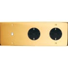 MODELEC - Façade Confidence Laiton Or Miroir Triple Horizontale B1 PCK Pck V