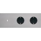 MODELEC - Façade Désir Alu Mat Triple Horizontale B1 PCK Pck