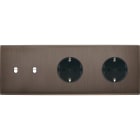 MODELEC - Façade Confidence Laiton Canon De Fusil Triple Horizontale B2 PCK Pck