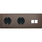 MODELEC - Façade Confidence Laiton Canon De Fusil Triple Horizontale PCK Pck M2