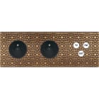 MODELEC - Façade Fascination Laiton Atlas Triple Horizontale PC Pc C3