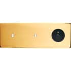 MODELEC - Façade Confidence Laiton Or Miroir Triple Horizonta 1 Basculeur 1 Basculeur PC