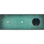 MODELEC - Façade Fascination Laiton Jade Triple Horizontale B1 B1 Pck