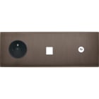 MODELEC - Façade Confidence Laiton Canon De Fusil Triple Horizontale PC M1 C1