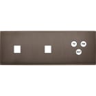 MODELEC - Façade Confidence Laiton Canon De Fusil Triple Horizontale M1 M1 C3