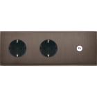 MODELEC - Façade Confidence Laiton Canon De Fusil Triple Horizontale PCK Pck C1