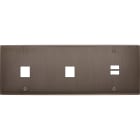 MODELEC - Façade Confidence Laiton Canon De Fusil Triple Horizontale M1 M1 U1 Vis