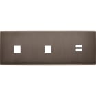 MODELEC - Façade Confidence Laiton Canon De Fusil Triple Horizontale M1 M1 U1
