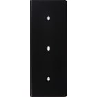 MODELEC - Façade Hitera Noir Soft Triple Verticale B1 B1 B1