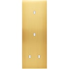 MODELEC - Façade Confidence Laiton Sat Triple Verticale B1 B1 B2