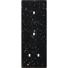 MODELEC - Façade Hitera Terrazzo Noir Triple Verticale B1 B1 B2