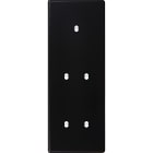 MODELEC - Façade Hitera Noir Soft Triple Verticale B1 B2 B2