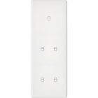 MODELEC - Façade Hitera Terrazzo Blanc Triple Verticale B1 B2 B2