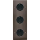 MODELEC - Façade Confidence Laiton Canon De Fusil Triple Verticalepckpckpck V