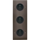 MODELEC - Façade Confidence Laiton Canon De Fusil Triple Verticale PC Pc PC à Vis