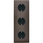 MODELEC - Façade Confidence Laiton Canon De Fusil Triple Verticale Pckpckpck