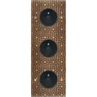 MODELEC - Façade Fascination Laiton Atlas Triple Verticale PC Pc PC à Vis