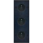 MODELEC - Façade Fascination Laiton Ombre Triple Verticale PC Pc PC à Vis