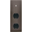 MODELEC - Façade Confidence Laiton Canon De Fusil Triple Verticale B1 PCK Pck