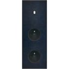 MODELEC - Façade Fascination Laiton Ombre Triple Verticale B1 PC Pc