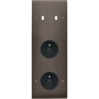 MODELEC - Façade Confidence Laiton Canon De Fusil Triple Verticale B2 PC Pc à Vis