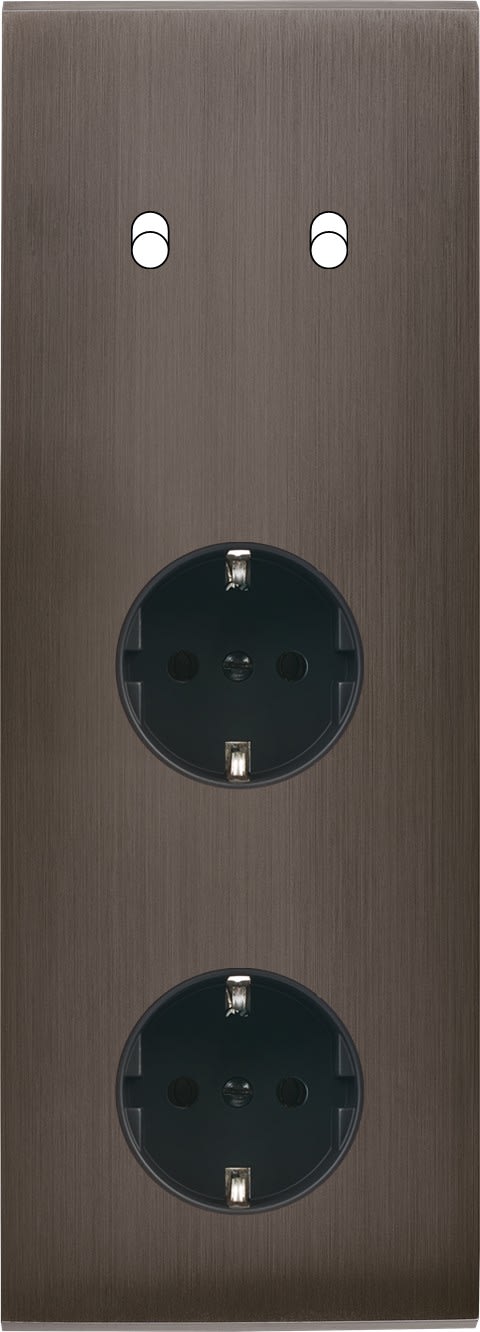 MODELEC - Façade Confidence Laiton Canon De Fusil Triple Verticale B2 PCK Pck