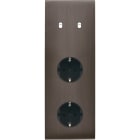 MODELEC - Façade Confidence Laiton Canon De Fusil Triple Verticale B2 PCK Pck