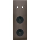 MODELEC - Façade Confidence Laiton Canon De Fusil Triple Verticale B2 PC Pc