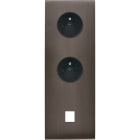 MODELEC - Façade Confidence Laiton Canon De Fusil Triple Verticale PC Pc M1