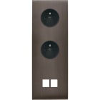 MODELEC - Façade Confidence Laiton Canon De Fusil Triple Verticale PC Pc M2