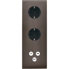 MODELEC - Façade Confidence Laiton Canon De Fusil Triple Verticale PCK Pck C3