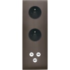 MODELEC - Façade Confidence Laiton Canon De Fusil Triple Verticale PC Pc C3