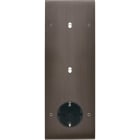 MODELEC - Façade Confidence Laiton Canon De Fusil Triple Verticale B1B1Pck V
