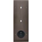 MODELEC - Façade Confidence Laiton Canon De Fusil Triple Verticale B1 B1 PC à Vis