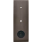 MODELEC - Façade Confidence Laiton Canon Triple Verticale 1 Basculeur 1 Basculeur PC