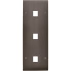 MODELEC - Façade Confidence Laiton Canon De Fusil Triple Verticale M1 M1 M1 à Vis