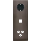 MODELEC - Façade Confidence Laiton Canon De Fusil Triple Verticale PCK M1 C3