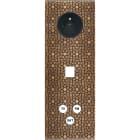 MODELEC - Façade Fascination Laiton Atlas Triple Verticale PC M1 C3