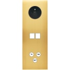 MODELEC - Façade Confidence Laiton Sat Triple Verticale PC M2 C3