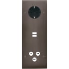 MODELEC - Façade Confidence Laiton Canon De Fusil Triple Verticale PCK U1 C3 Vis