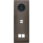 MODELEC - Façade Confidence Laiton Canon De Fusil Triple Verticale PC U1 M2 Vis