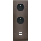 MODELEC - Façade Confidence Laiton Canon De Fusil Triple Verticale PC Pc U1 Vis