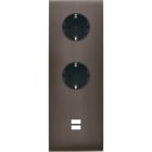 MODELEC - Façade Confidence Laiton Canon De Fusil Triple Verticale PCK Pck U1