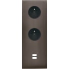 MODELEC - Façade Confidence Laiton Canon De Fusil Triple Verticale PC Pc U1